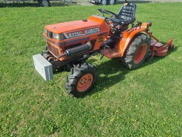 Kubota B1750  beschikbaar voor biedingen