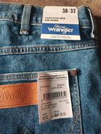 Wrangler spijkerbroek NIEUW!!, Ophalen, Blauw, Wrangler, Overige jeansmaten