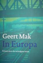 IN EUROPA * Geert Mak *, Boeken, Geschiedenis | Wereld, 20e eeuw of later, Verzenden, Europa, Nieuw