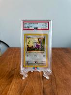 Rattata 61 Shadowless PSA 10 - 1st Edition Base Set, Hobby en Vrije tijd, Verzamelkaartspellen | Pokémon, Ophalen of Verzenden