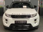 Land Rover RANGE ROVER EVOQUE 2.0 Si 4WD Dynamic LEER NAVI T, Automaat, Euro 5, Zwart, Wit