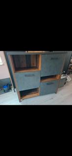 Dressoir, Huis en Inrichting, Kasten | Dressoirs, Ophalen, Zo goed als nieuw, 25 tot 50 cm, 100 tot 150 cm