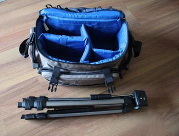 cameratas vanguard statief lowepro compact 35 beschikbaar voor biedingen