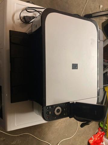 Canon PIXMA MP540 printer beschikbaar voor biedingen