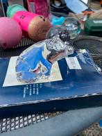 Kristallen Varken Decoratie, Huis en Inrichting, Woonaccessoires | Overige, Ophalen of Verzenden, Zo goed als nieuw