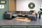 Refurbished U-Bank Pronto Antraciet | Garantie, Pronto, -, Verzenden, -