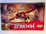 LEGO NINJAGO 70750 destiny’s wing, Complete set, Ophalen of Verzenden, Lego, Zo goed als nieuw