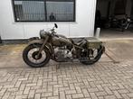 Ural m72, 750 cc, 2 cilinders, Naked bike, 12 t/m 35 kW