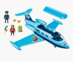 Playmobil family fun - vliegtuig fun park 9366, Ophalen of Verzenden, Zo goed als nieuw, Complete set