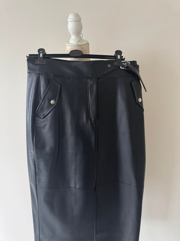 Aaiko rok, Maat 38/40 (M), Zwart, Nieuw, Ophalen of Verzenden