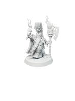 Warhammer Age of Sigmar Fyreslayers Auric Flamekeeper, Hobby en Vrije tijd, Wargaming, Warhammer, Ophalen of Verzenden, Zo goed als nieuw