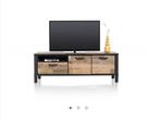 Tv meubel. H58xB170xD40, Ophalen, 150 tot 200 cm, Zo goed als nieuw, 25 tot 50 cm