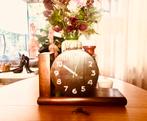Mooie Pendule in de Amsterdamse School stijl, Antiek en Kunst, Antiek | Klokken, Ophalen