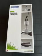 Outwell Camping ventilator voor aan het plafon lamp, Ophalen of Verzenden, Zo goed als nieuw, Tafelventilator