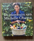Michelle Obama - De moestuin van Michelle Obama, Boeken, Wonen en Tuinieren, Ophalen of Verzenden, Moestuin, Zo goed als nieuw