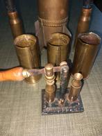 Lotje Trench Art WO1 enz,  origineel, Verzamelen, Militaria | Algemeen, Ophalen of Verzenden, Landmacht, Duitsland