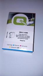 Q-Nomic QNLC-125M Magenta Cartridge - Nieuw, Ophalen of Verzenden, Nieuw, Cartridge, Q-Nomic