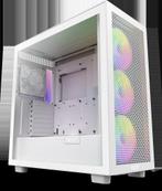 NZXT H7 Flow RGB White - Nieuw in doos!, Ophalen of Verzenden, Nieuw