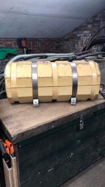 60 liter scheeps boiler 