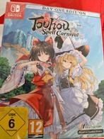 Touhou spell carnival day one Edition, Ophalen, Vanaf 18 jaar, 1 speler, Racen en Vliegen