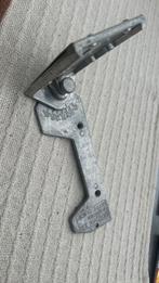 Verstekzaagbeugel van Sandvik aluminium, Ophalen of Verzenden, Gebruikt