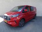 Ford Transit Custom 320 2.0 TDCI 136 PK L2H1 Limited Automaa, Auto's, Bestelauto's, 12 maanden, Gebruikt, Euro 6, 2500 kg