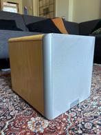 Velodyne DD10 in maple, Gebruikt, Subwoofer, 120 watt of meer, Ophalen