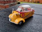 1:18 OPRUIMING! Messerschmitt KR 200 Geel/Rood Revell, Ophalen of Verzenden, Gebruikt, Auto, Revell