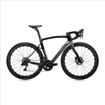 Pinarello Dogma X Shimano Dura Ace Di2 E202 Xolar Black 53cm beschikbaar voor biedingen