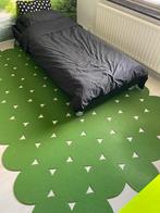 Vloerkleed grasgroen limited edition IKEA PS collectie, Huis en Inrichting, Ophalen, Gebruikt, Hip en Modern, 150 tot 200 cm