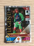 Topps Champions League 2022 Peter Schmeichel LEGEND, Verzamelen, Sportartikelen en Voetbal, Ophalen of Verzenden, Nieuw, Buitenlandse clubs