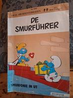 De Smurfuhrer.2e reeks.collectors item 1976, Gelezen, Peyo, Eén stripboek, Ophalen of Verzenden