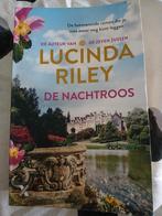 Lucinda Riley - De nachtroos, Boeken, Lucinda Riley, Ophalen of Verzenden, Zo goed als nieuw, Amerika