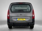 Citroën Berlingo XL 1.2 Puretech Shine Direct leverbaar! Ro, Automaat, 12 maanden, Stof, Gebruikt
