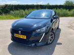 Peugeot E-208 EV Allure 50 kWh - NED AUTO - CARPLAY, 136 pk, Gebruikt, Zwart, 136 min