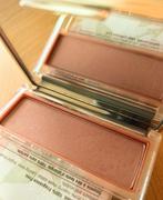 Clinique blush in 120 bashful, Wangen, Gebruikt, Verzenden, Make-up