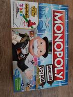 Monopoly wereldreis, Hobby en Vrije tijd, Gezelschapsspellen | Bordspellen, Ophalen of Verzenden, Nieuw