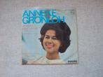 Anneke Gronloh-Jij bent mijn leven/Weer zingt de wind (1964), Gebruikt, 7 inch, Single, Ophalen of Verzenden
