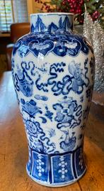 Oude grote Antieke vaas, Antiek en Kunst, Antiek | Vazen, Ophalen