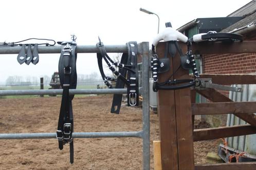 Te koop super gave en unieke min shetlander mentuig, Dieren en Toebehoren, Paarden en Pony's | Hoofdstellen en Tuigage, Nieuw