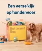 Butternutbox Gratis 60% kortings code hondenvoer vers vlees, Dieren en Toebehoren, Dierenvoeding, Ophalen of Verzenden, Hond