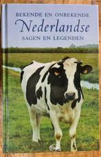 Bekende en onbekende Nederlandse sagen en legenden, Ophalen of Verzenden, Zo goed als nieuw