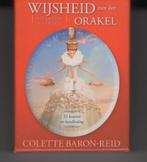 Wijsheid van het Orakel Colette Baron Reid, Ophalen of Verzenden, Zo goed als nieuw