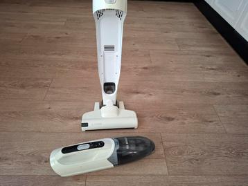 draadloze stofzuiger, wit, Bosch beschikbaar voor biedingen