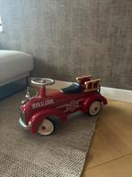 Vintage Loopauto Brandweer, Antiek en Kunst, Ophalen