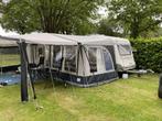 Te Koop Derema voortent mt12 plus Dorema luifel Palma, Caravans en Kamperen, Caravan accessoires, Ophalen, Gebruikt