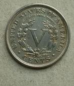 USA, 5 cents 1897, Ophalen of Verzenden, Noord-Amerika, Losse munt