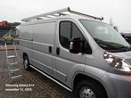 Fiat ducato lengte 2 hoogte 1 aluminium imperiaal  ladderrol, Ophalen
