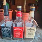 Jack Daniels flessen, Verzamelen, Merken en Reclamevoorwerpen, Ophalen of Verzenden, Verpakking