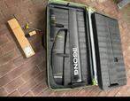 Gong foil set full carbon, Foil, Ophalen of Verzenden, Zo goed als nieuw